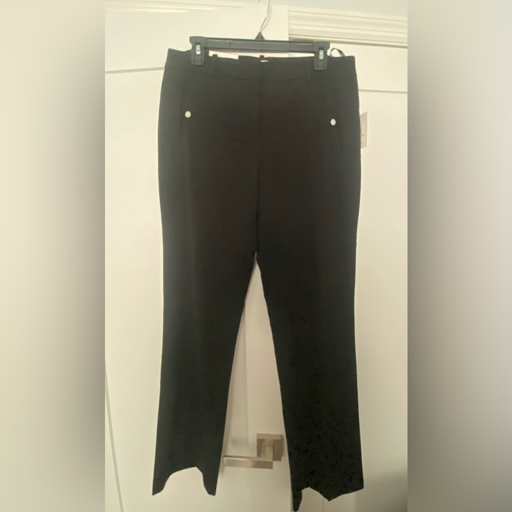 Black Dress Pants. Brand New.